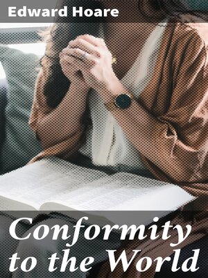 cover image of Conformity to the World